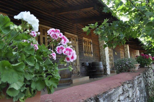 Tenuta Tannoja Andria Exterior foto